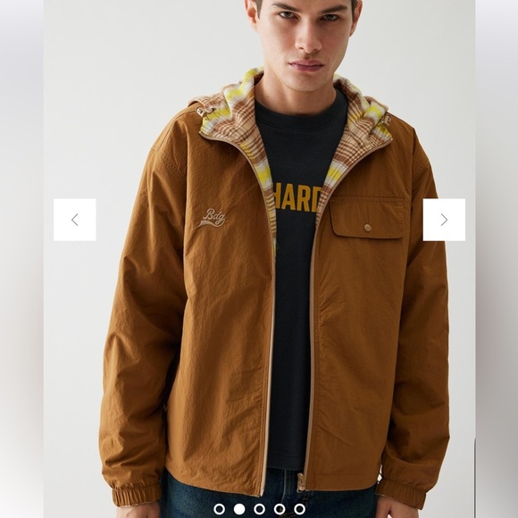 Men’s BDG Reversible Jacket - Picture 1 of 15